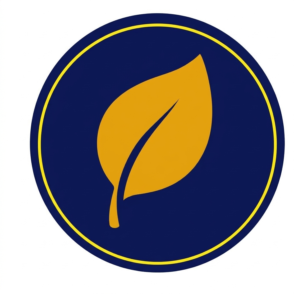 Gold Leaf Logo
